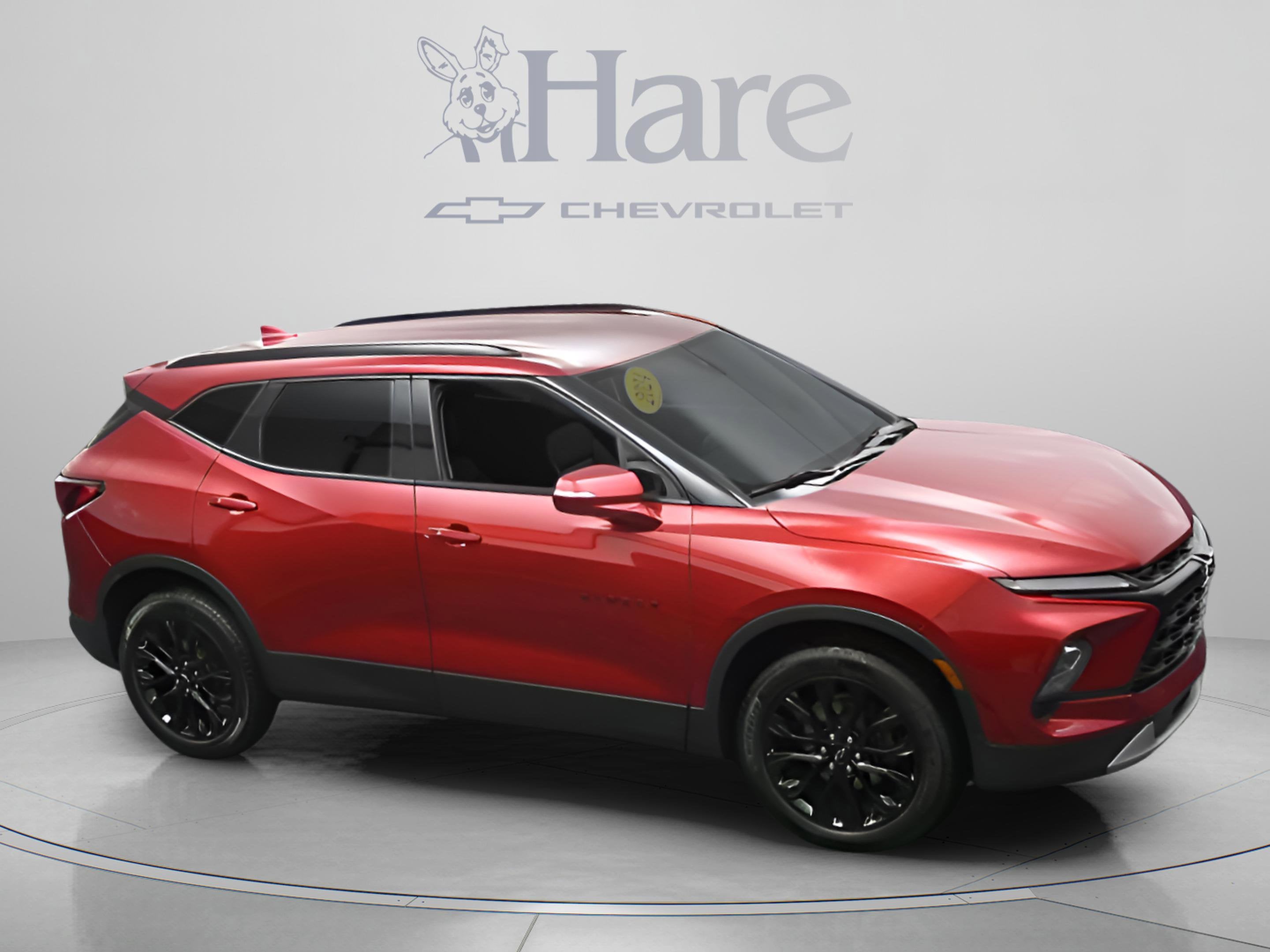 2024 Chevrolet Blazer 3LT