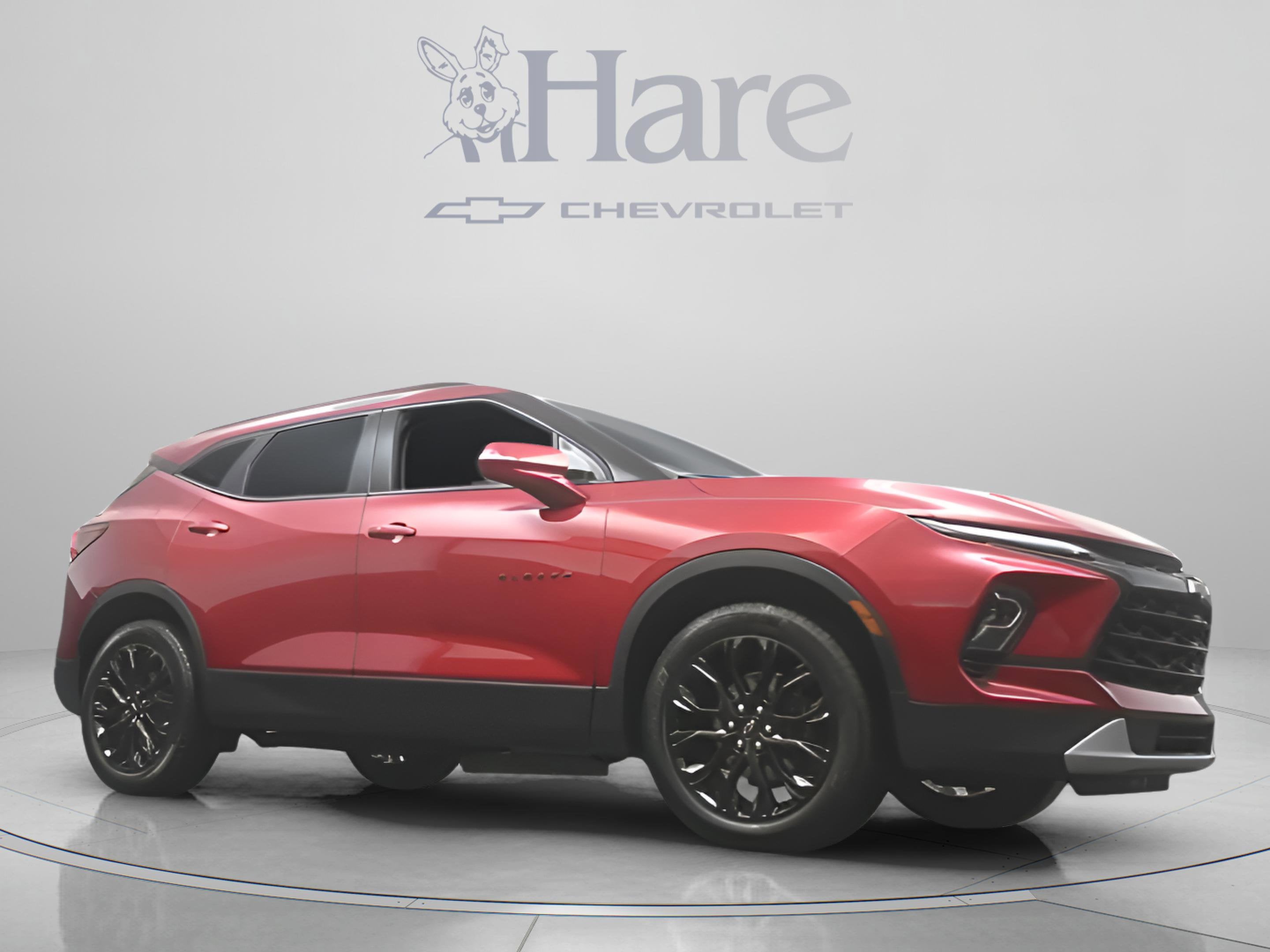 2024 Chevrolet Blazer 3LT