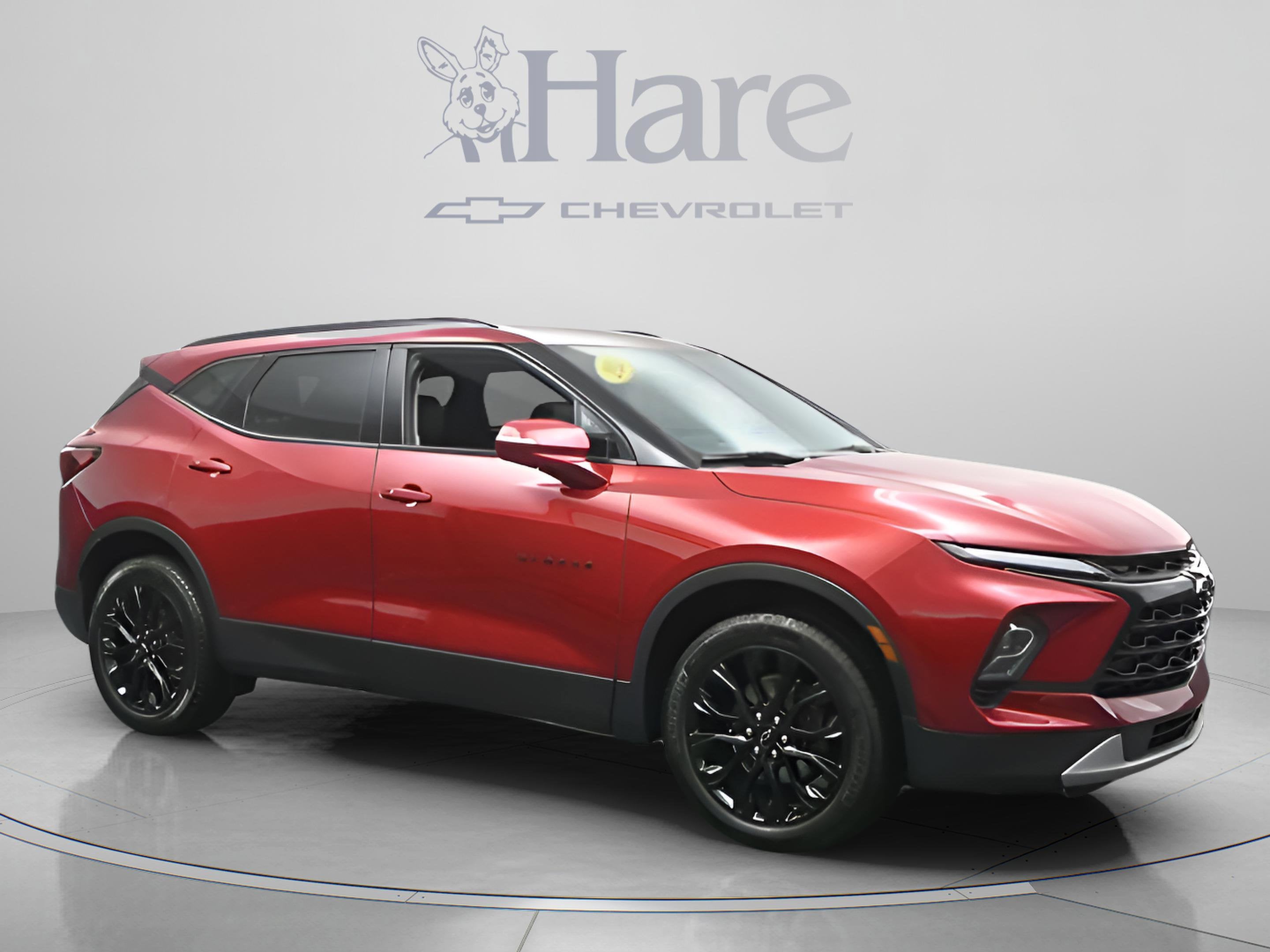 2024 Chevrolet Blazer 3LT