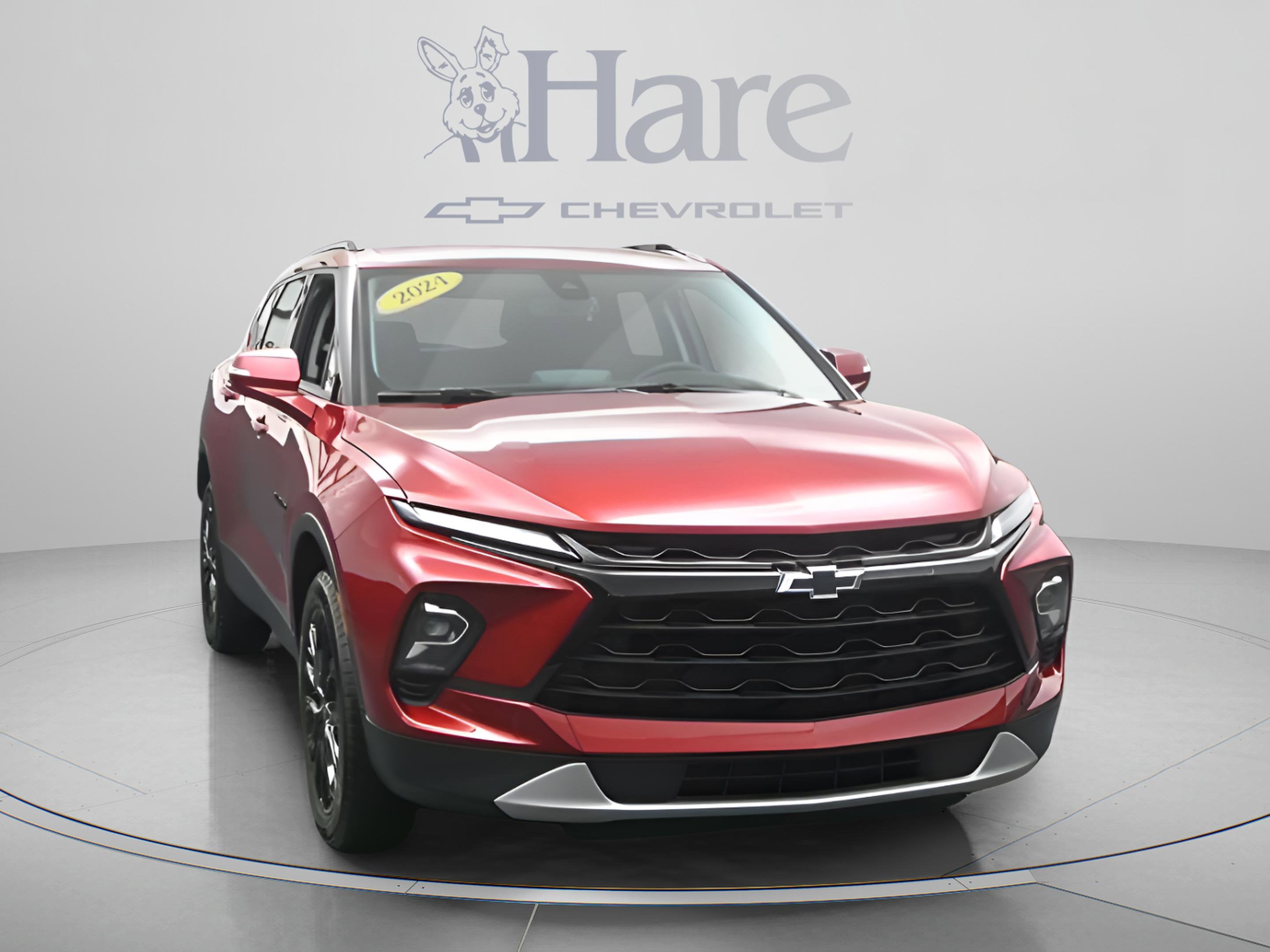 2024 Chevrolet Blazer 3LT