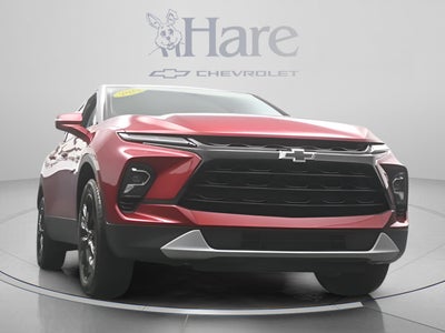 2024 Chevrolet Blazer 3LT
