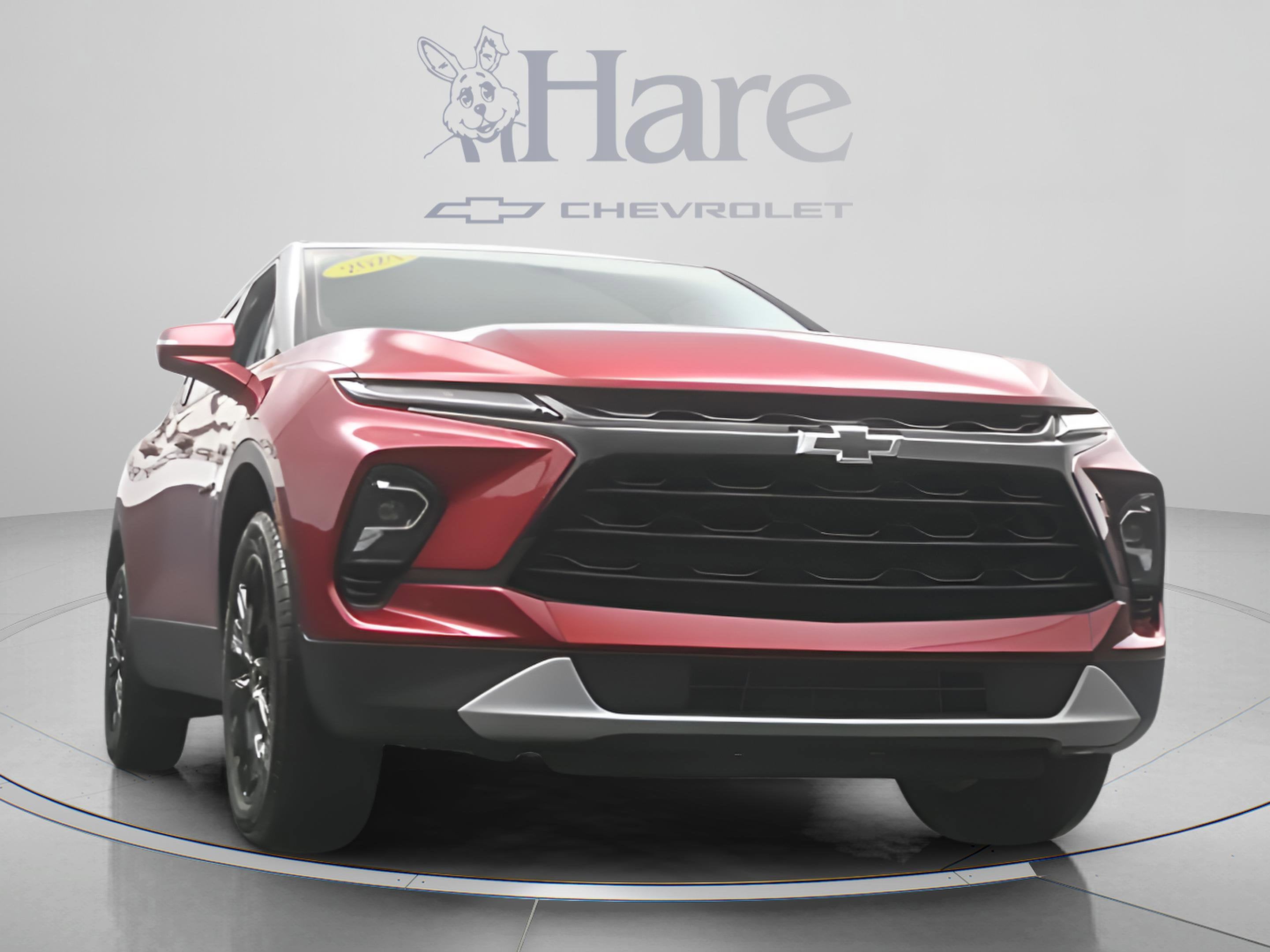 2024 Chevrolet Blazer 3LT