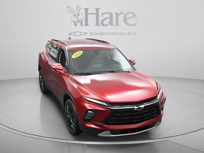 2024 Chevrolet Blazer 3LT