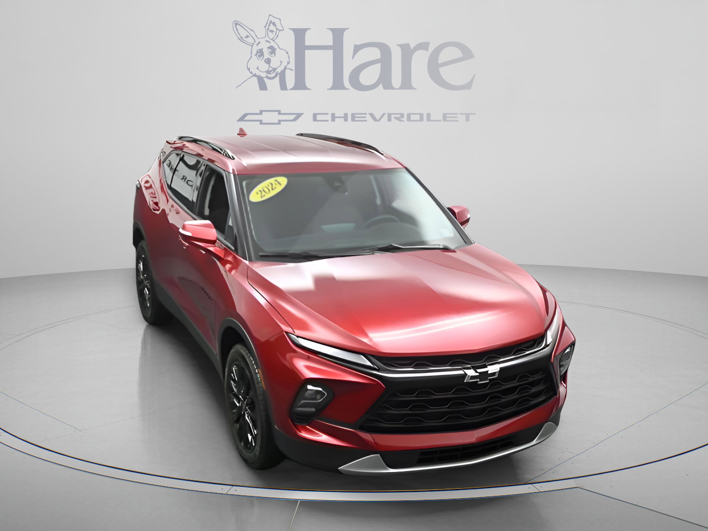2024 Chevrolet Blazer 3LT