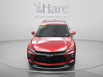 2024 Chevrolet Blazer 3LT