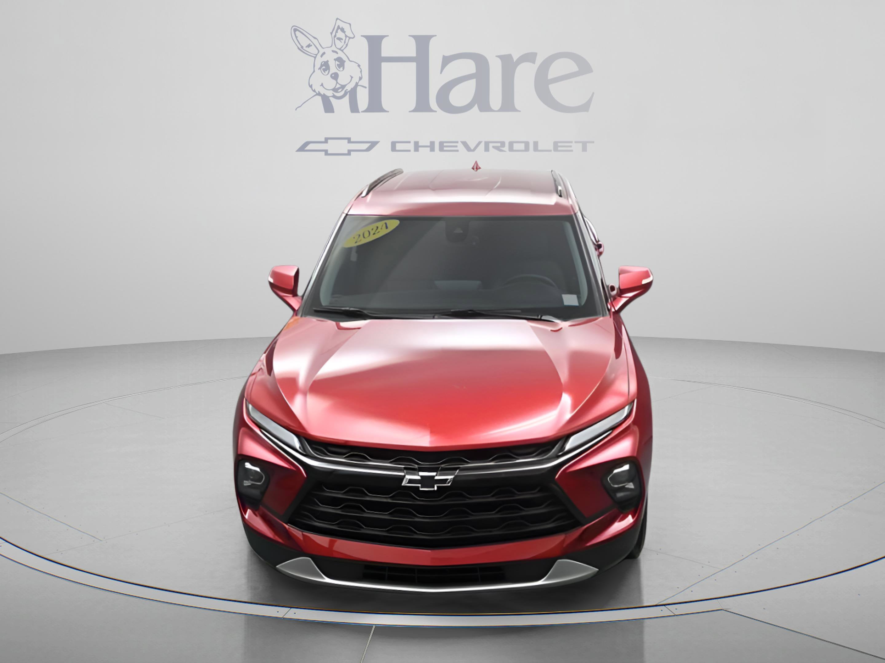2024 Chevrolet Blazer 3LT