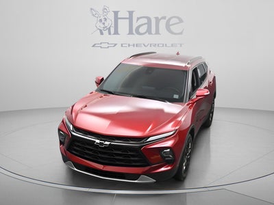 2024 Chevrolet Blazer 3LT