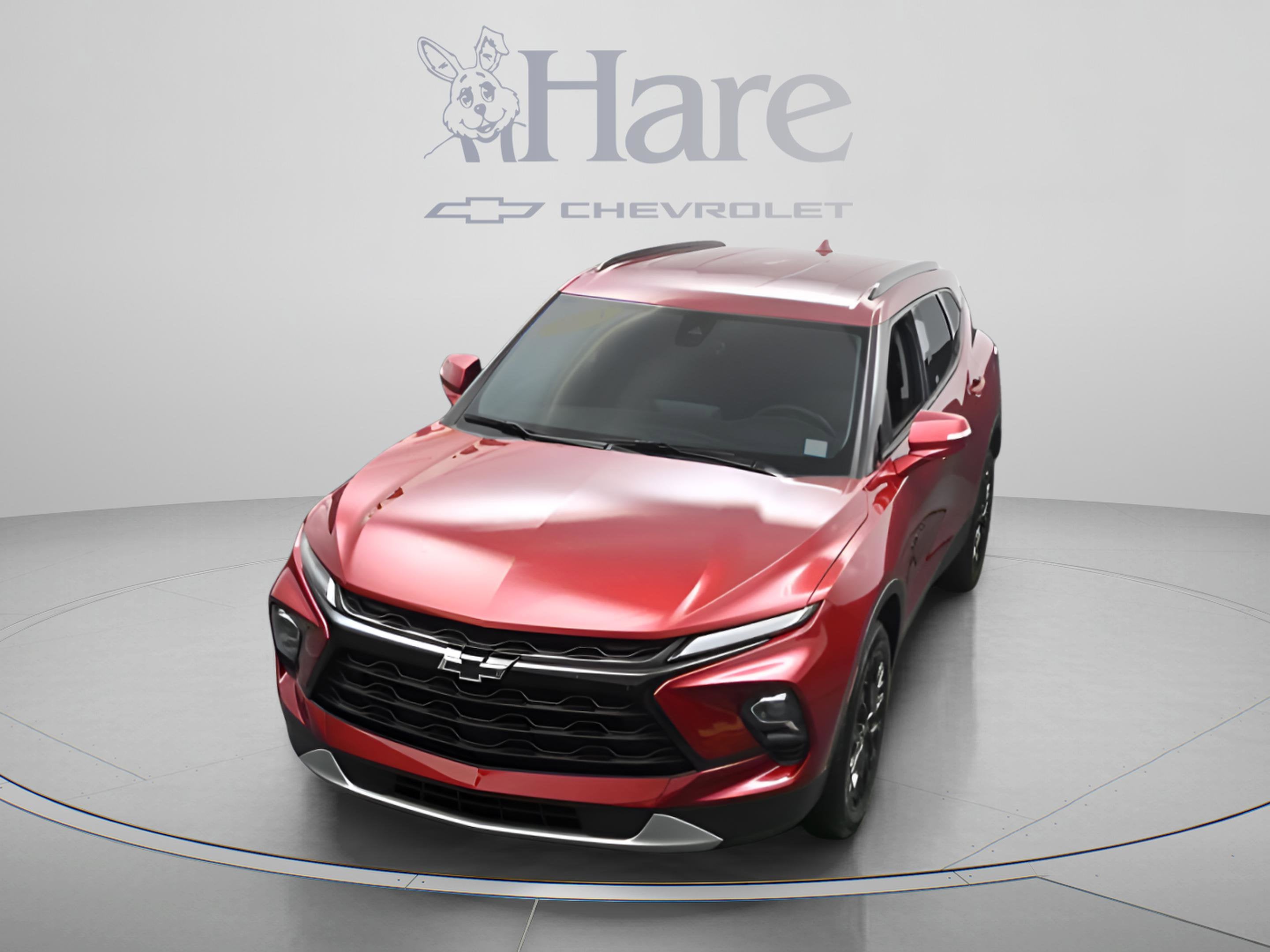 2024 Chevrolet Blazer 3LT