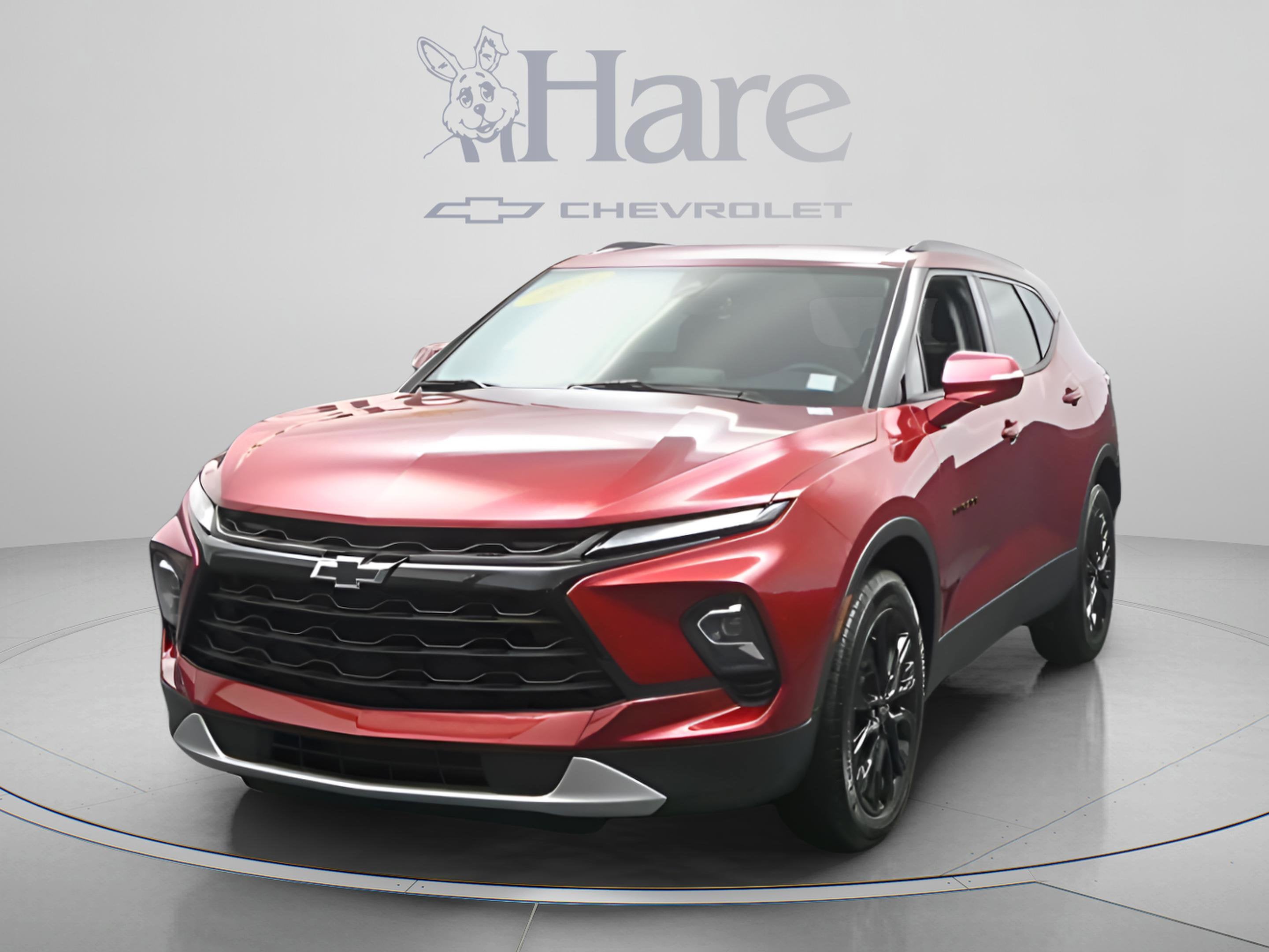 2024 Chevrolet Blazer 3LT