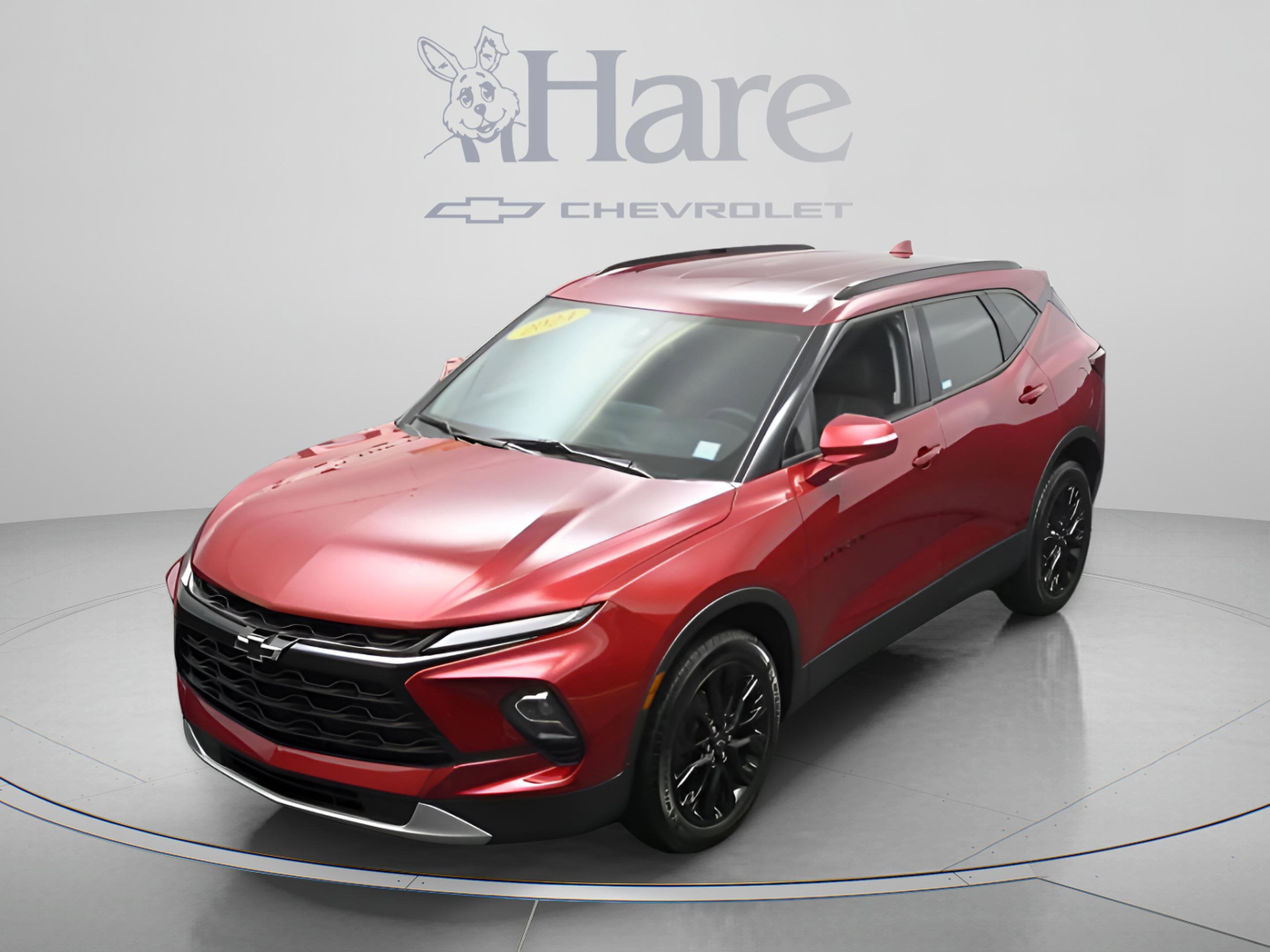 2024 Chevrolet Blazer 3LT