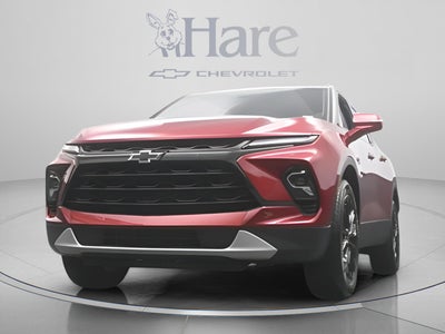 2024 Chevrolet Blazer 3LT