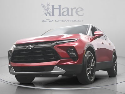 2024 Chevrolet Blazer 3LT
