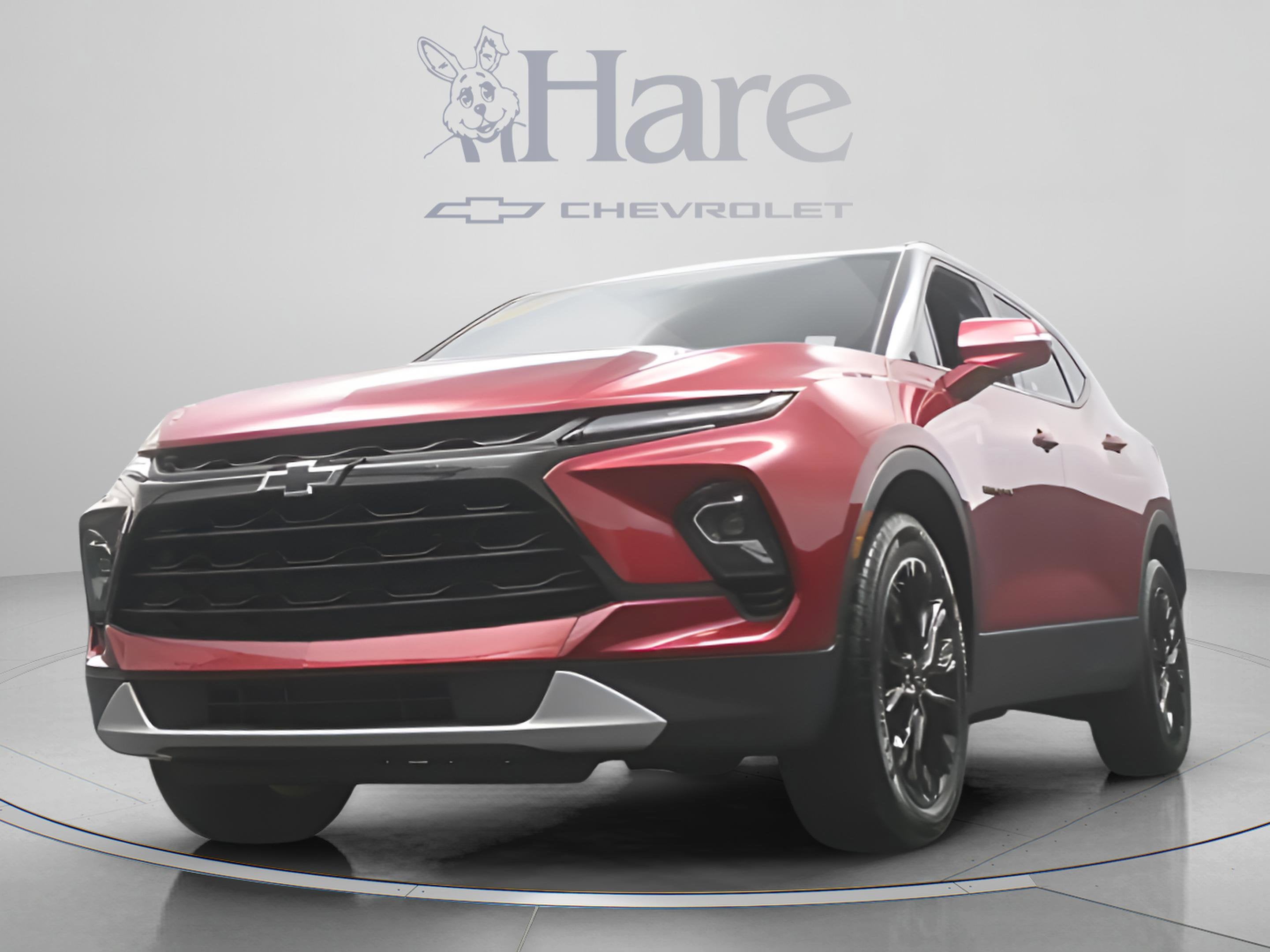 2024 Chevrolet Blazer 3LT