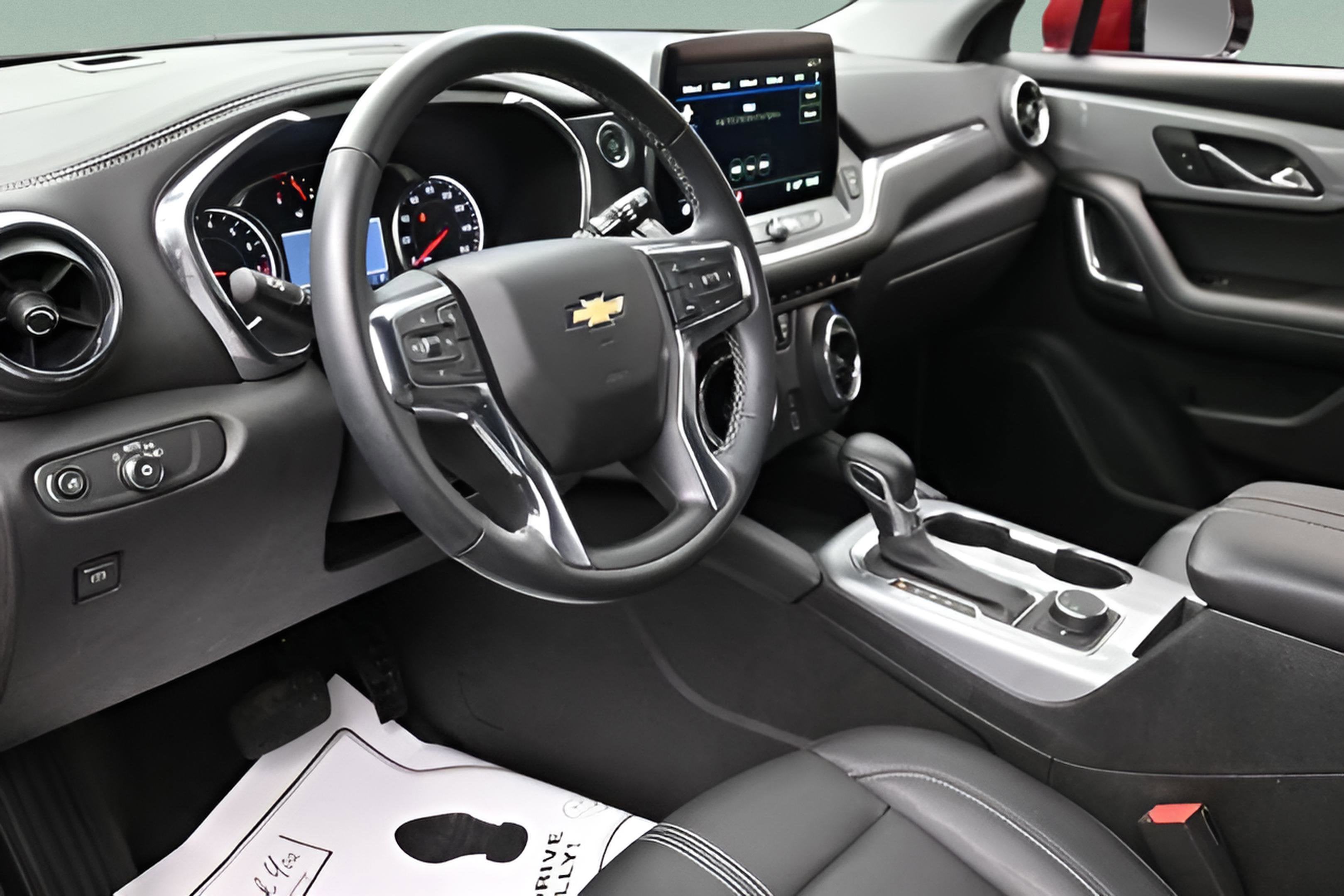 2024 Chevrolet Blazer 3LT