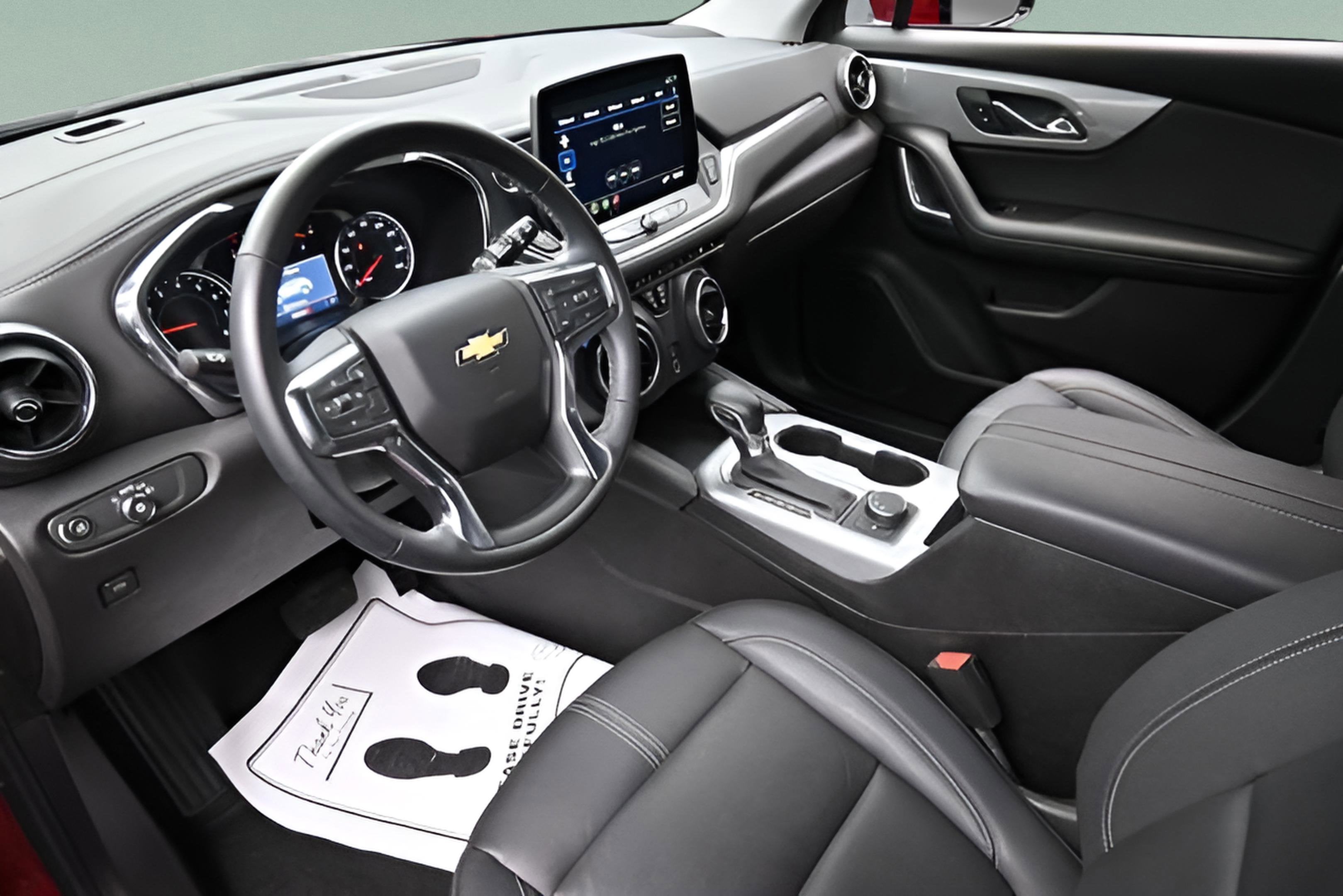 2024 Chevrolet Blazer 3LT