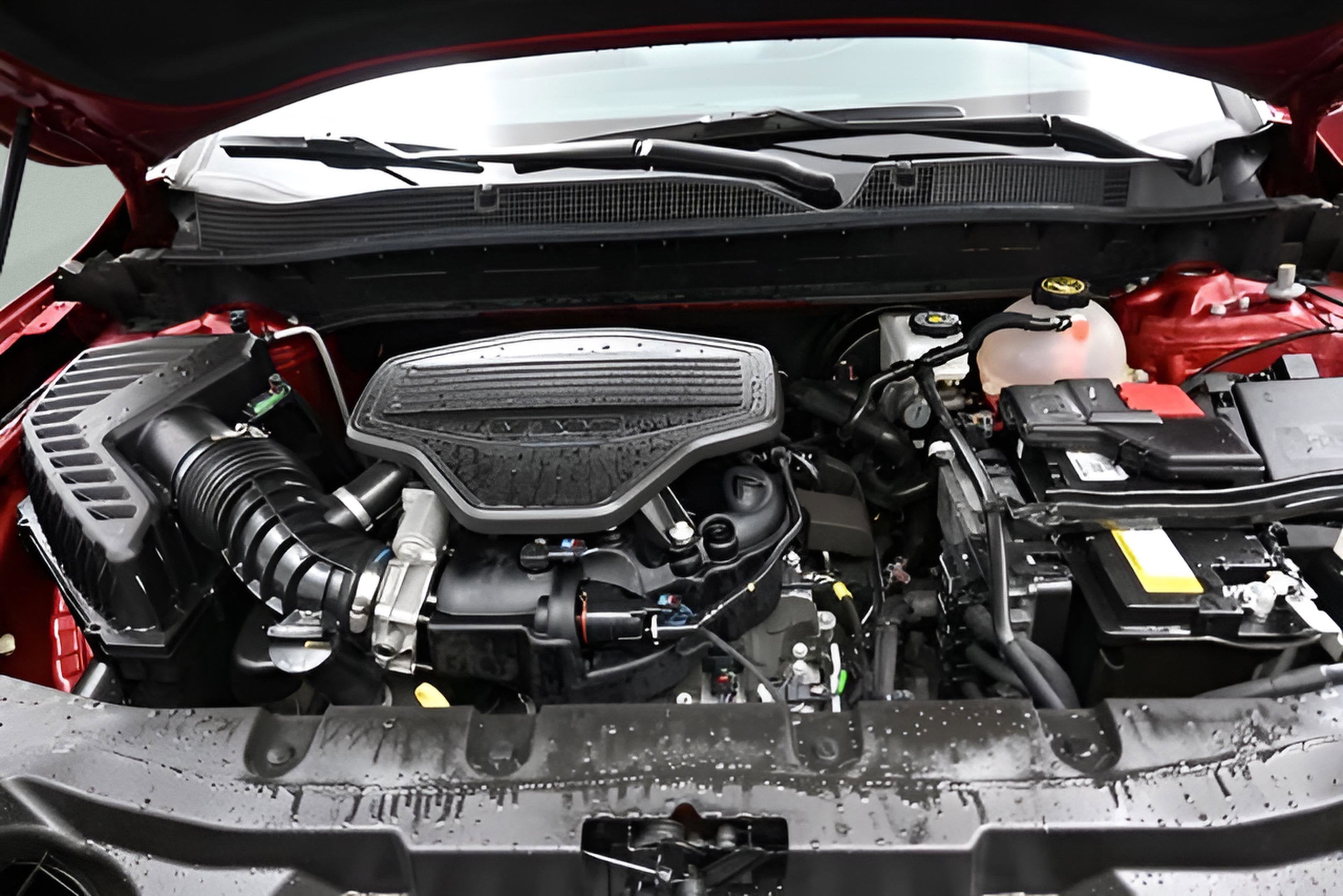 2024 Chevrolet Blazer 3LT