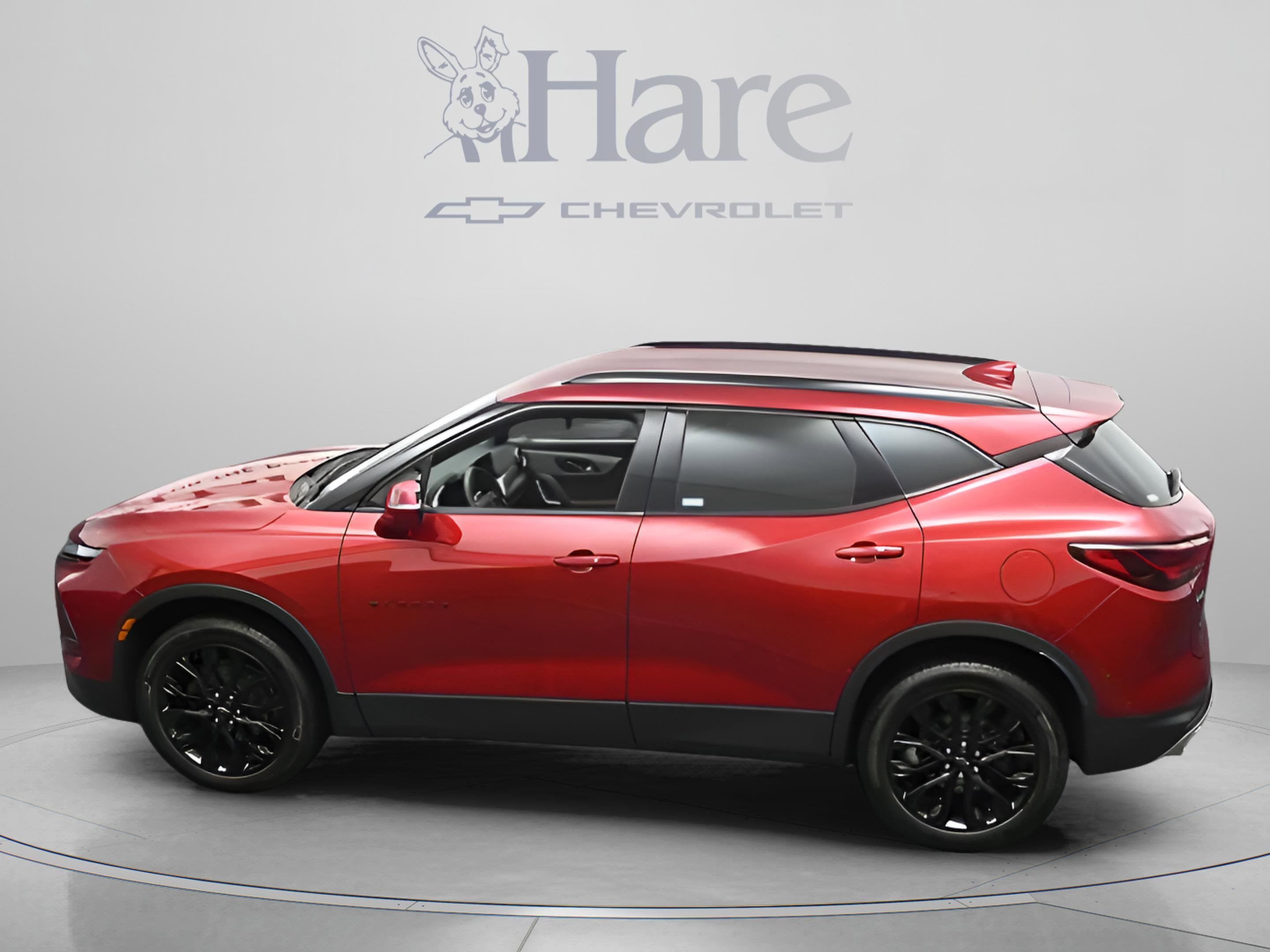 2024 Chevrolet Blazer 3LT