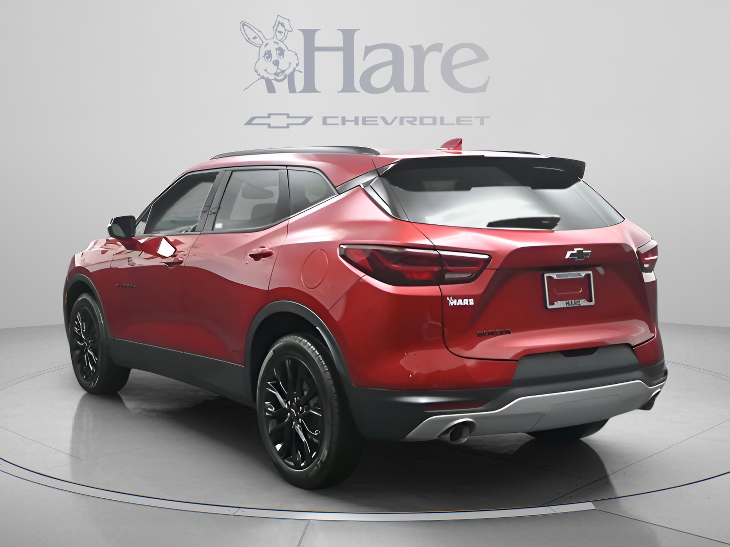 2024 Chevrolet Blazer 3LT