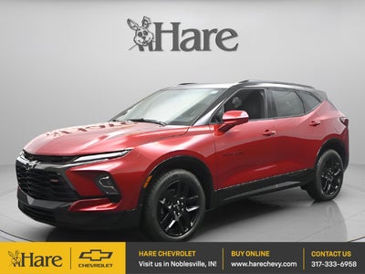 2026 Chevrolet Blazer RS