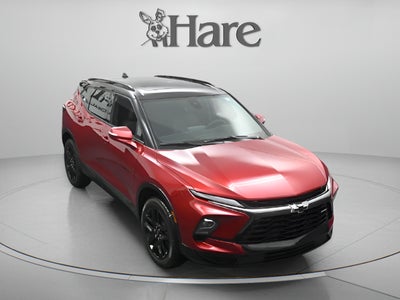 2026 Chevrolet Blazer RS