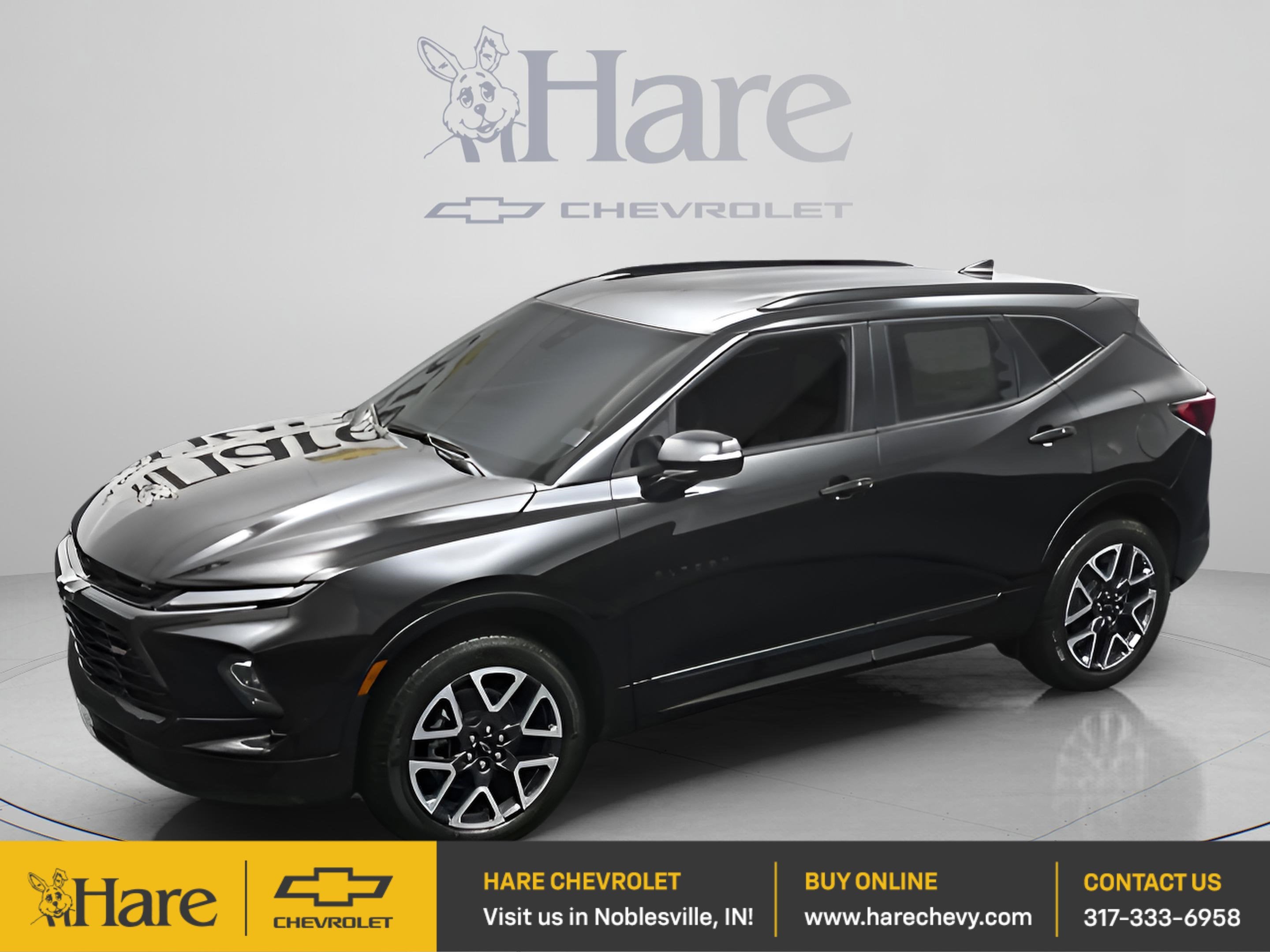 2026 Chevrolet Blazer RS