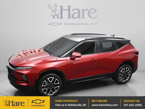 2026 Chevrolet Blazer RS