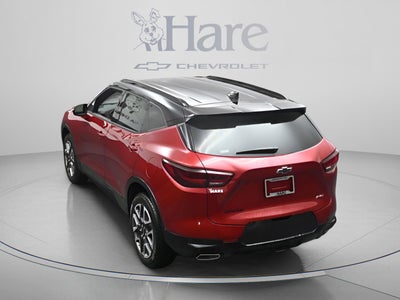 2026 Chevrolet Blazer RS
