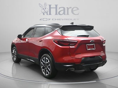 2026 Chevrolet Blazer RS
