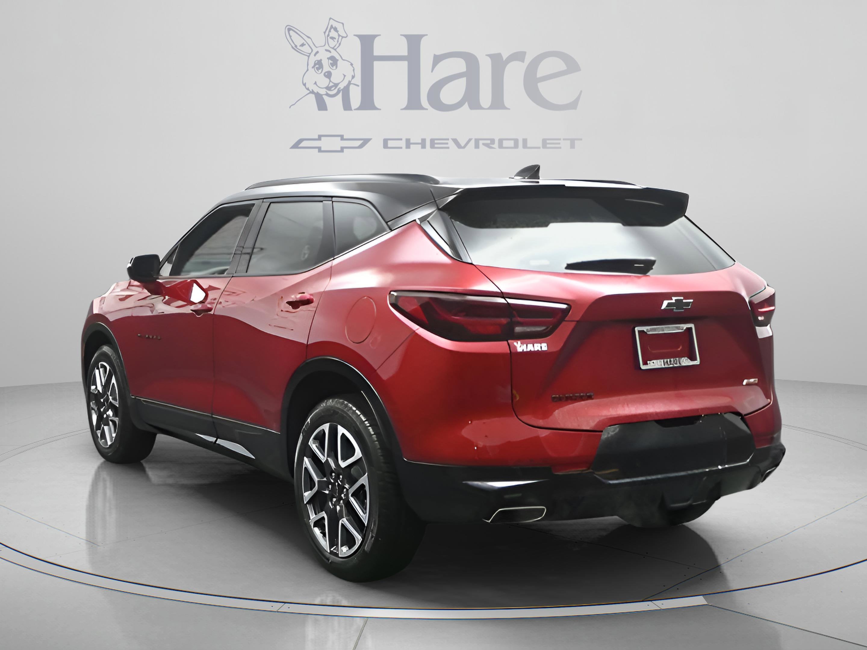 2026 Chevrolet Blazer RS
