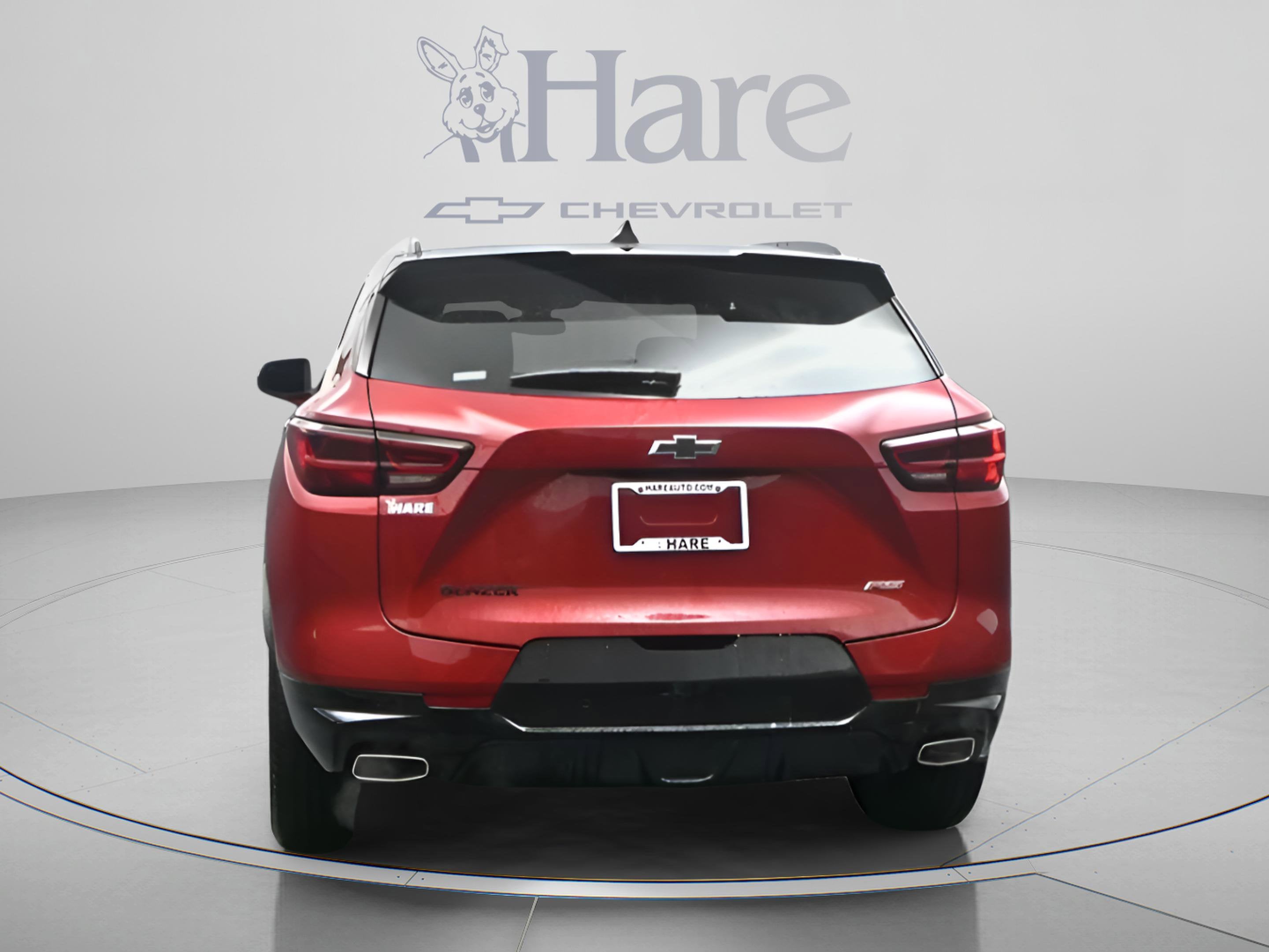 2026 Chevrolet Blazer RS