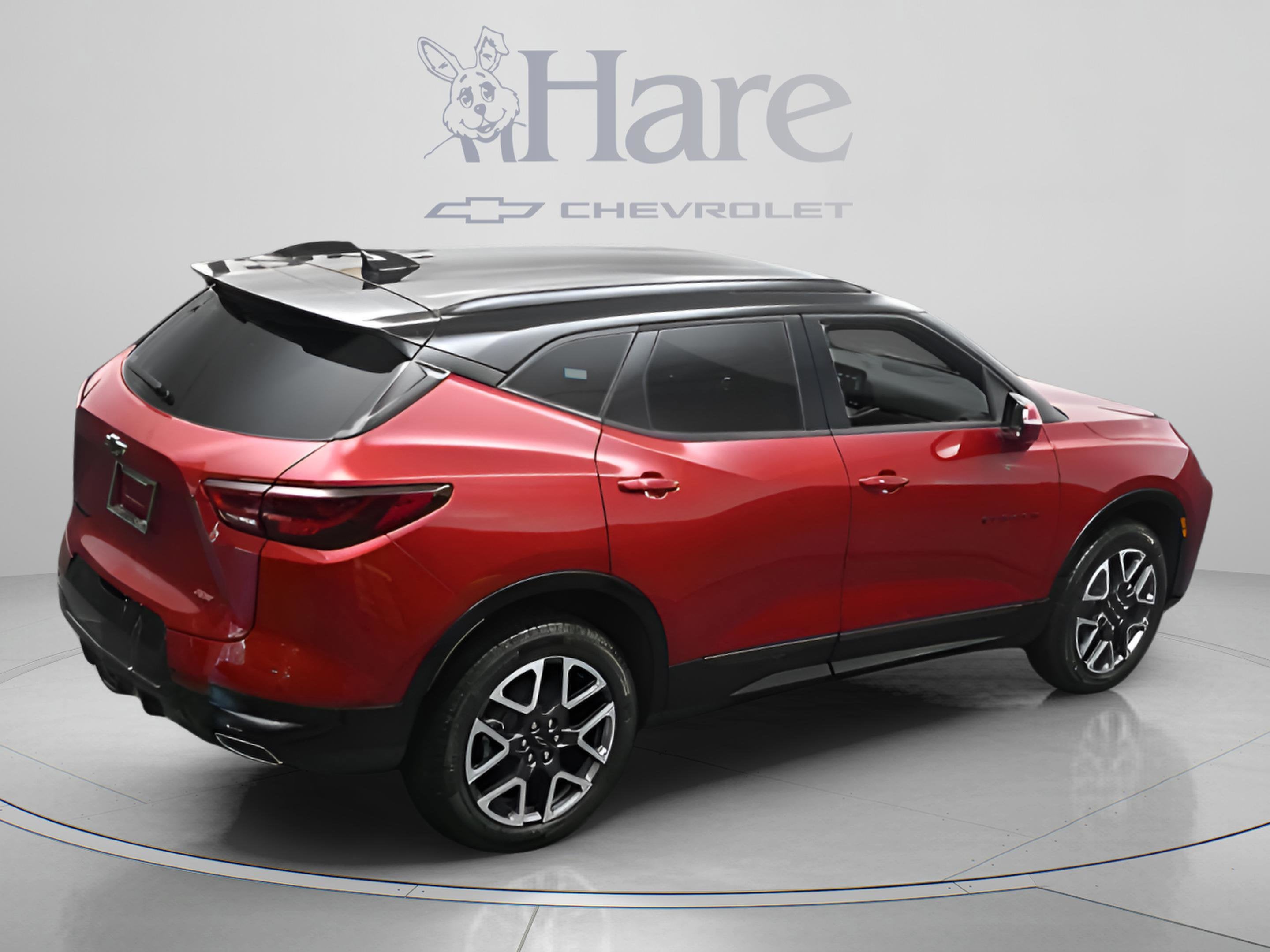 2026 Chevrolet Blazer RS