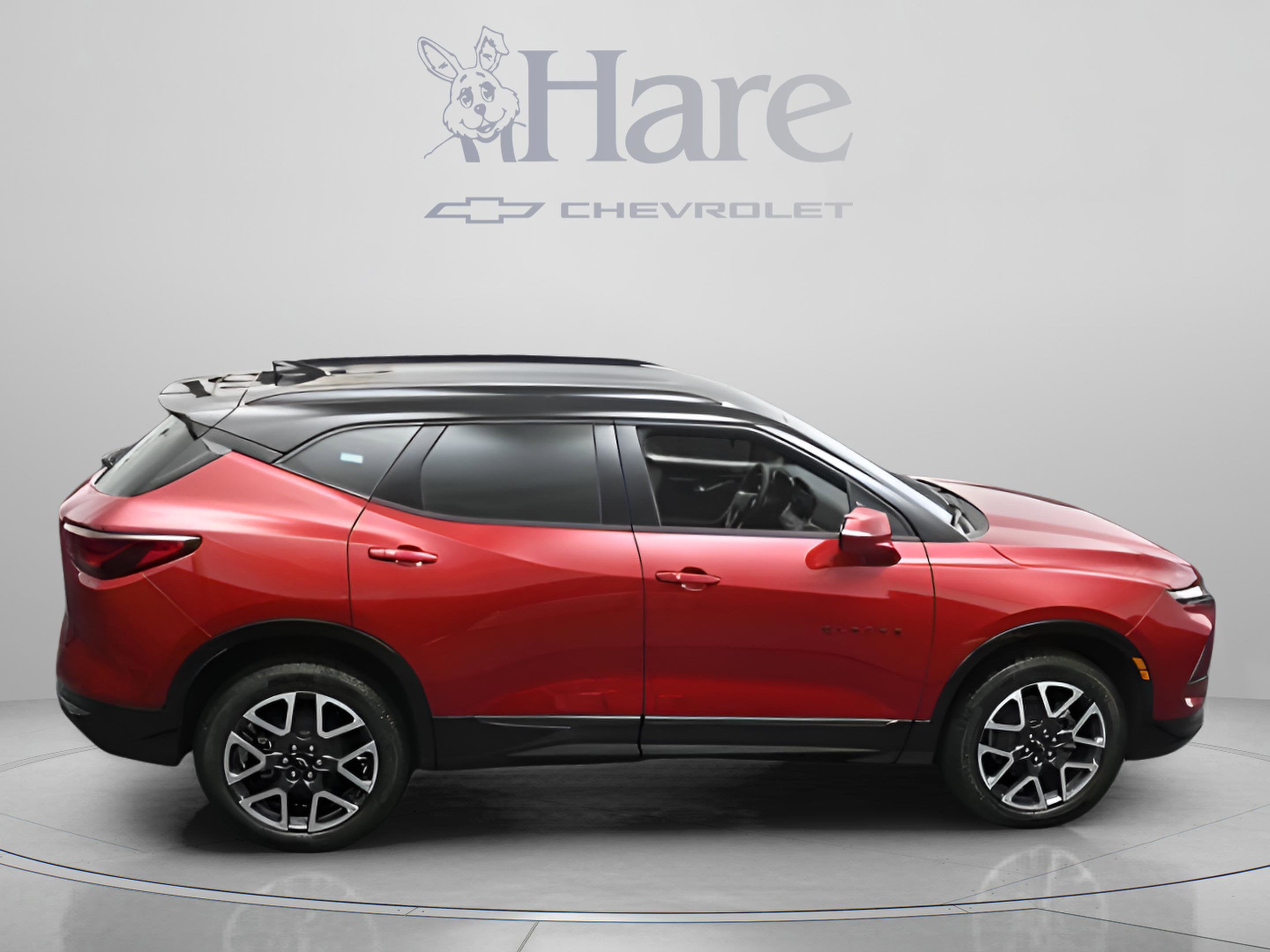 2026 Chevrolet Blazer RS