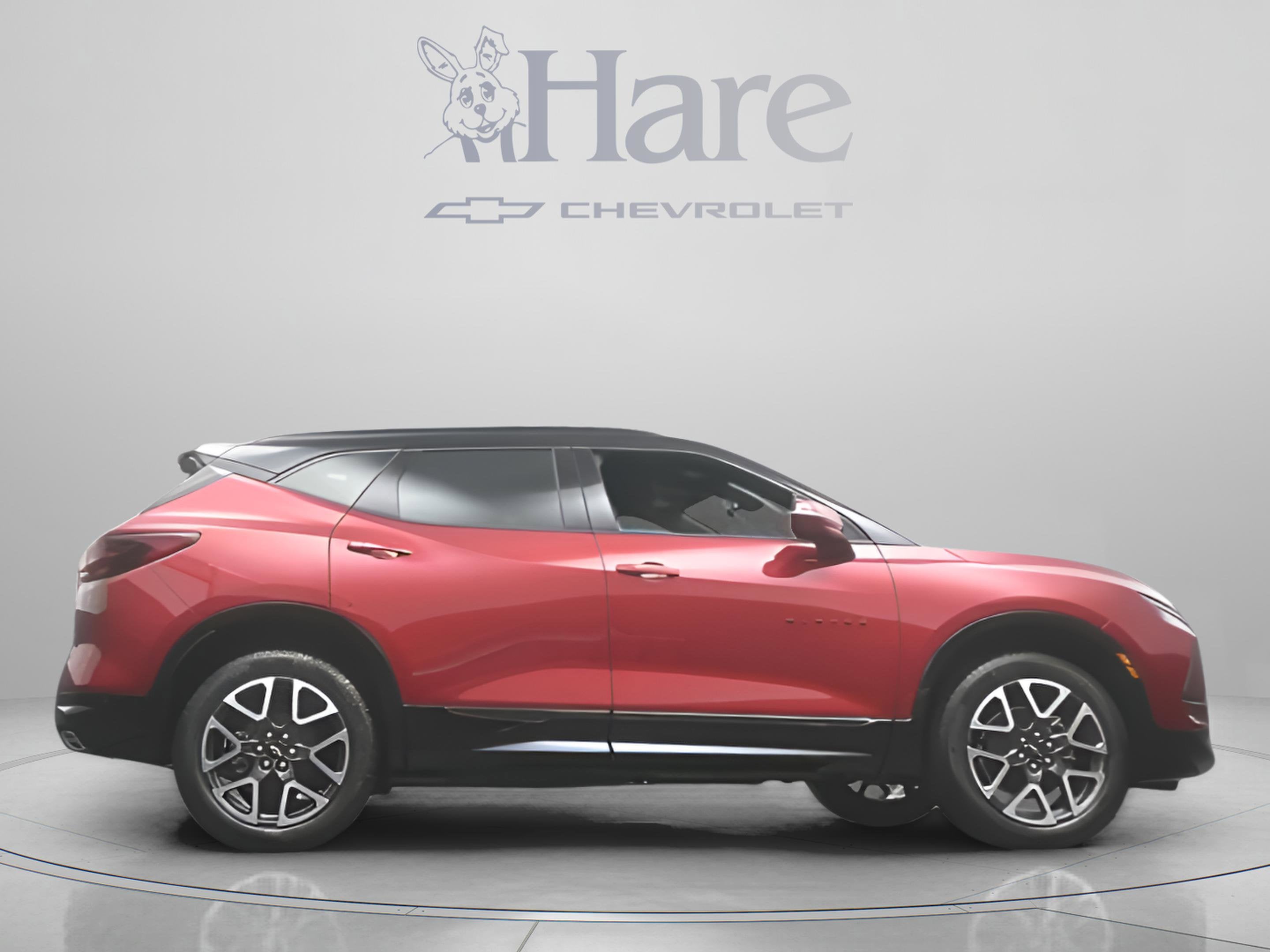 2026 Chevrolet Blazer RS