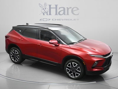 2026 Chevrolet Blazer RS