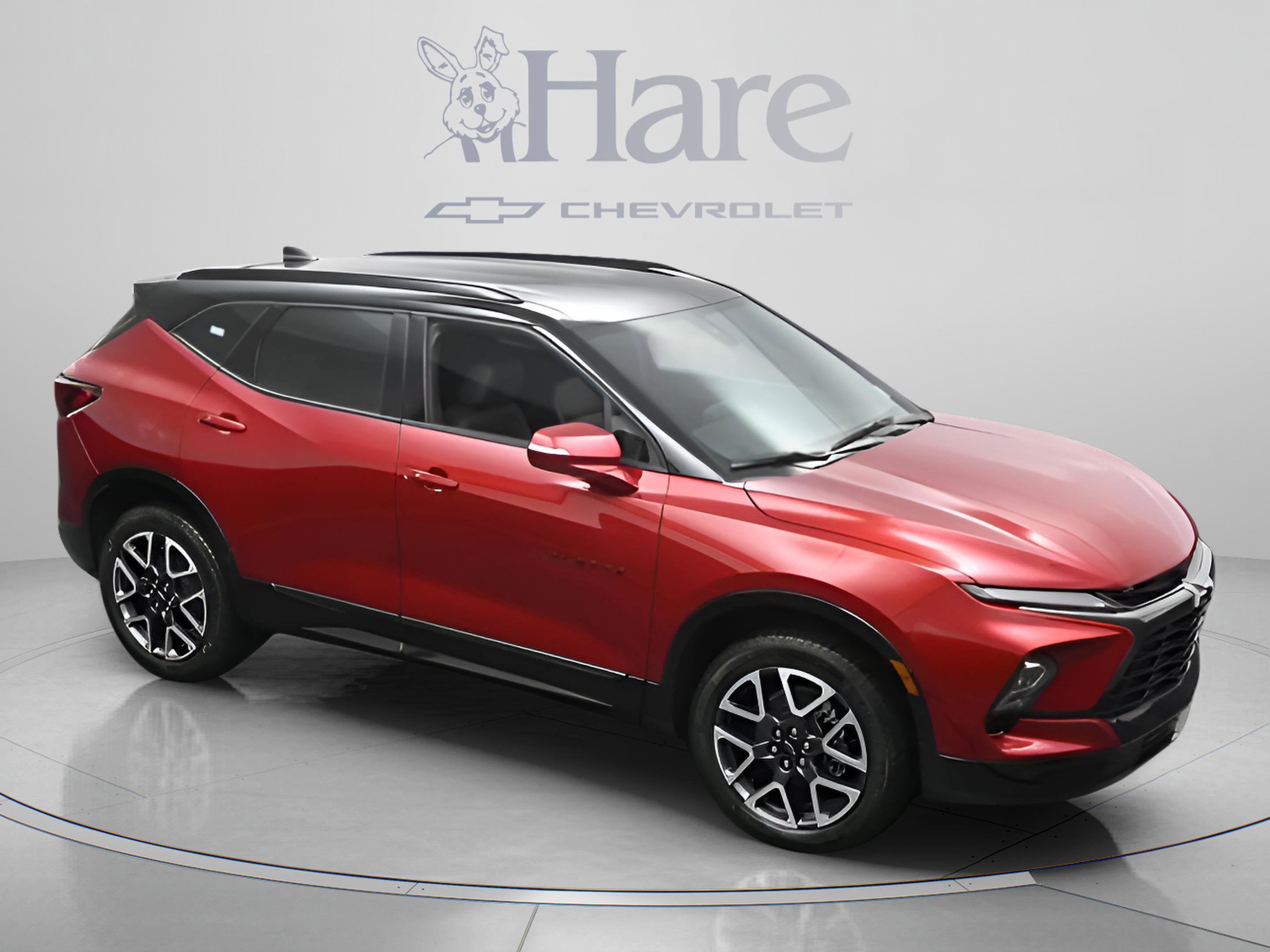 2026 Chevrolet Blazer RS