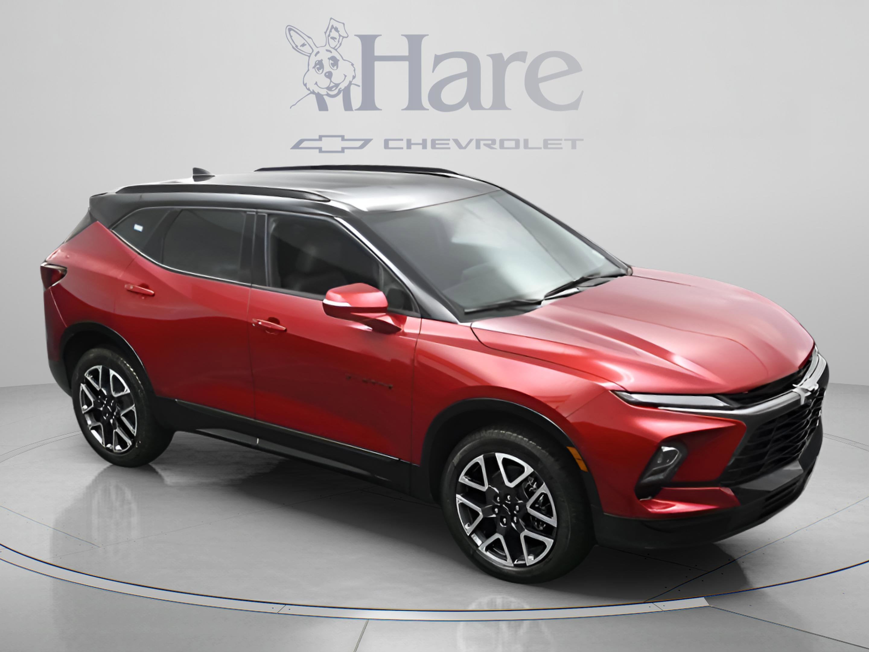 2026 Chevrolet Blazer RS