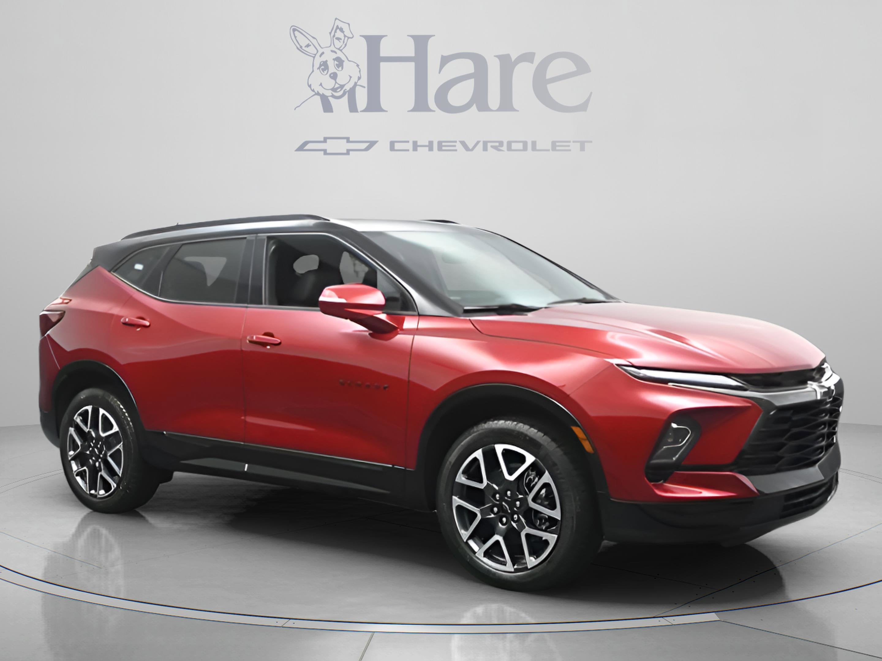 2026 Chevrolet Blazer RS