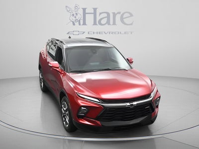 2026 Chevrolet Blazer RS