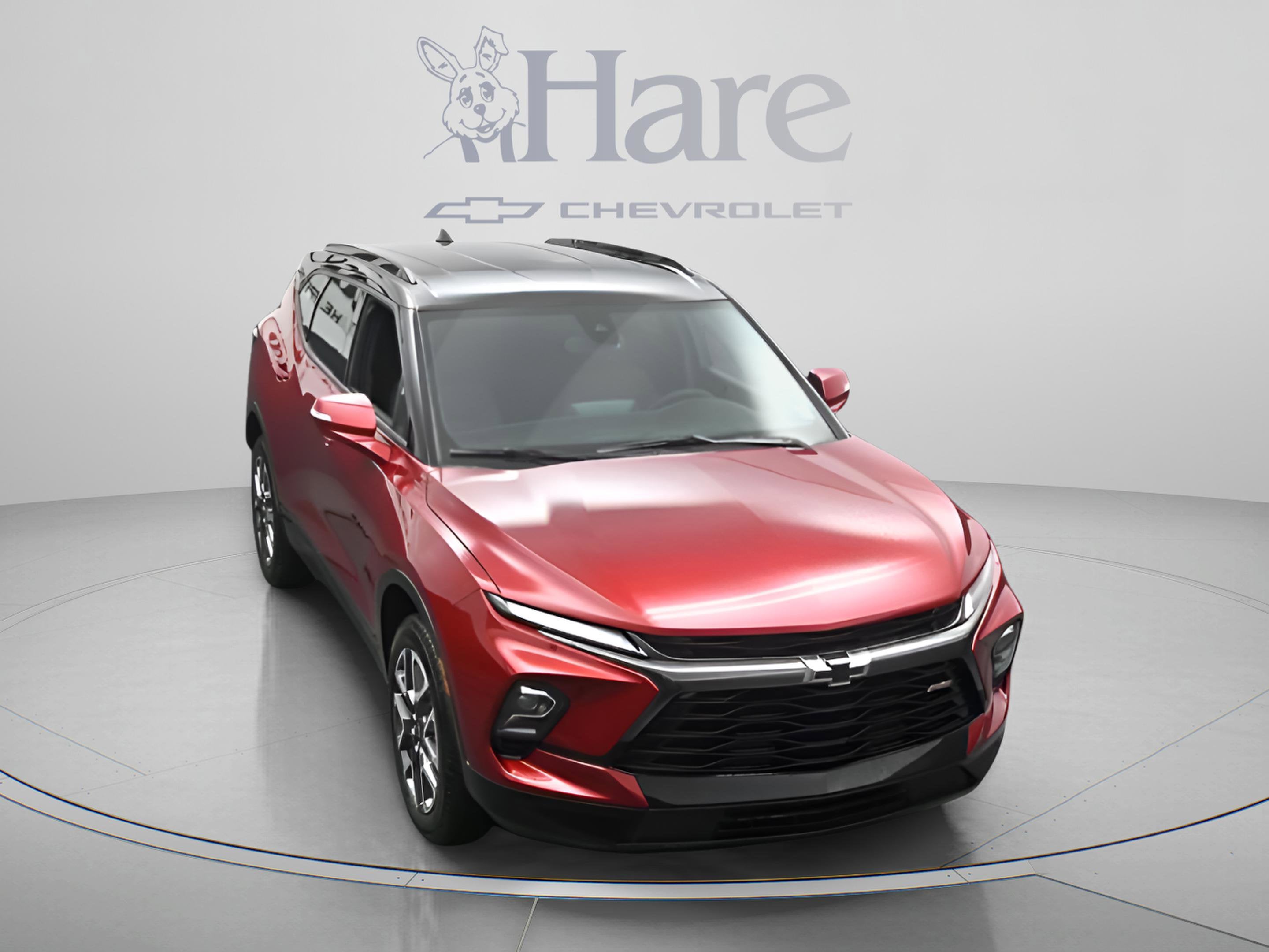 2026 Chevrolet Blazer RS