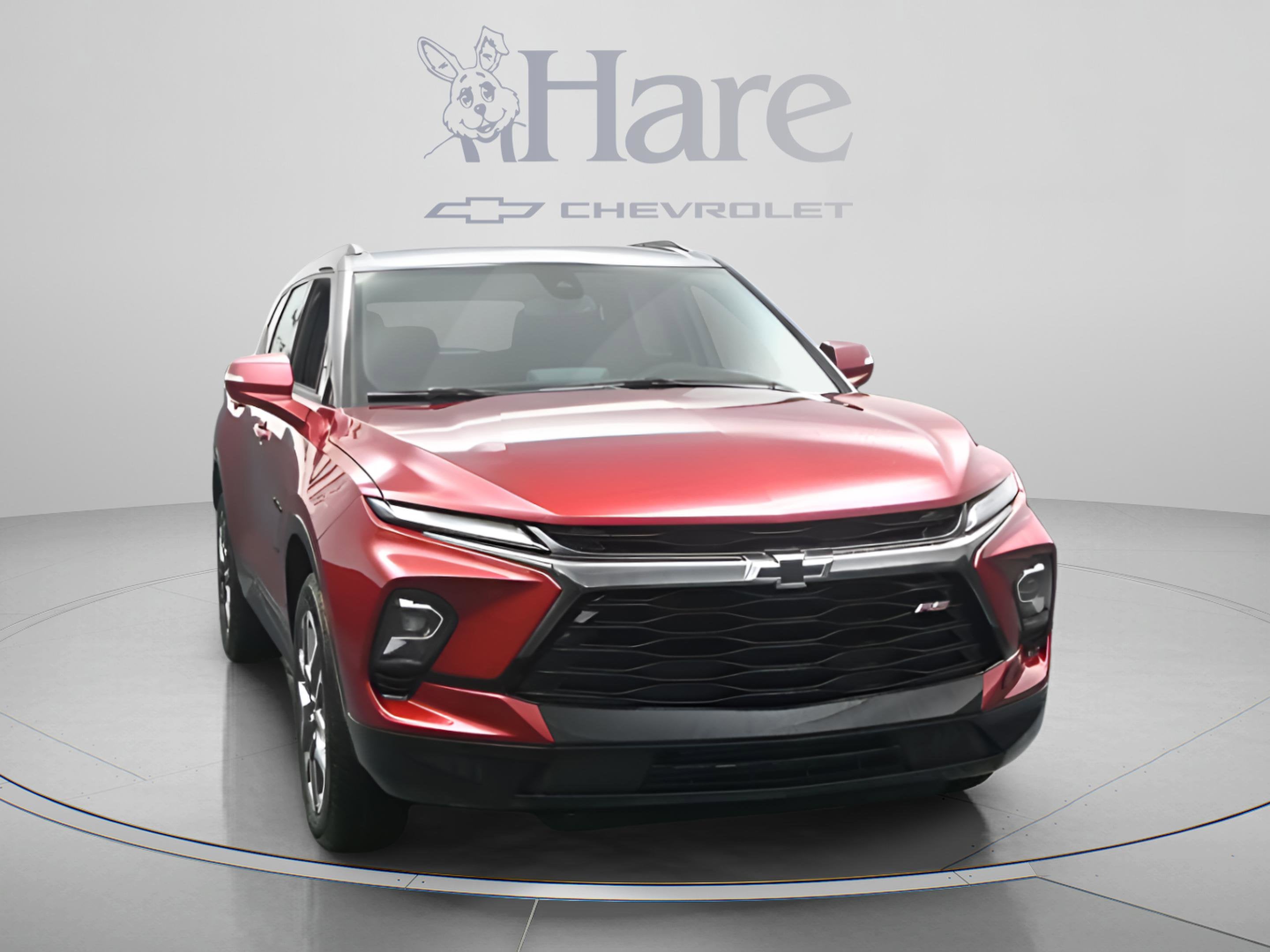 2026 Chevrolet Blazer RS