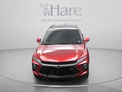 2026 Chevrolet Blazer RS