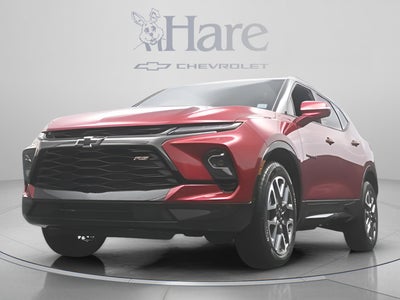 2026 Chevrolet Blazer RS