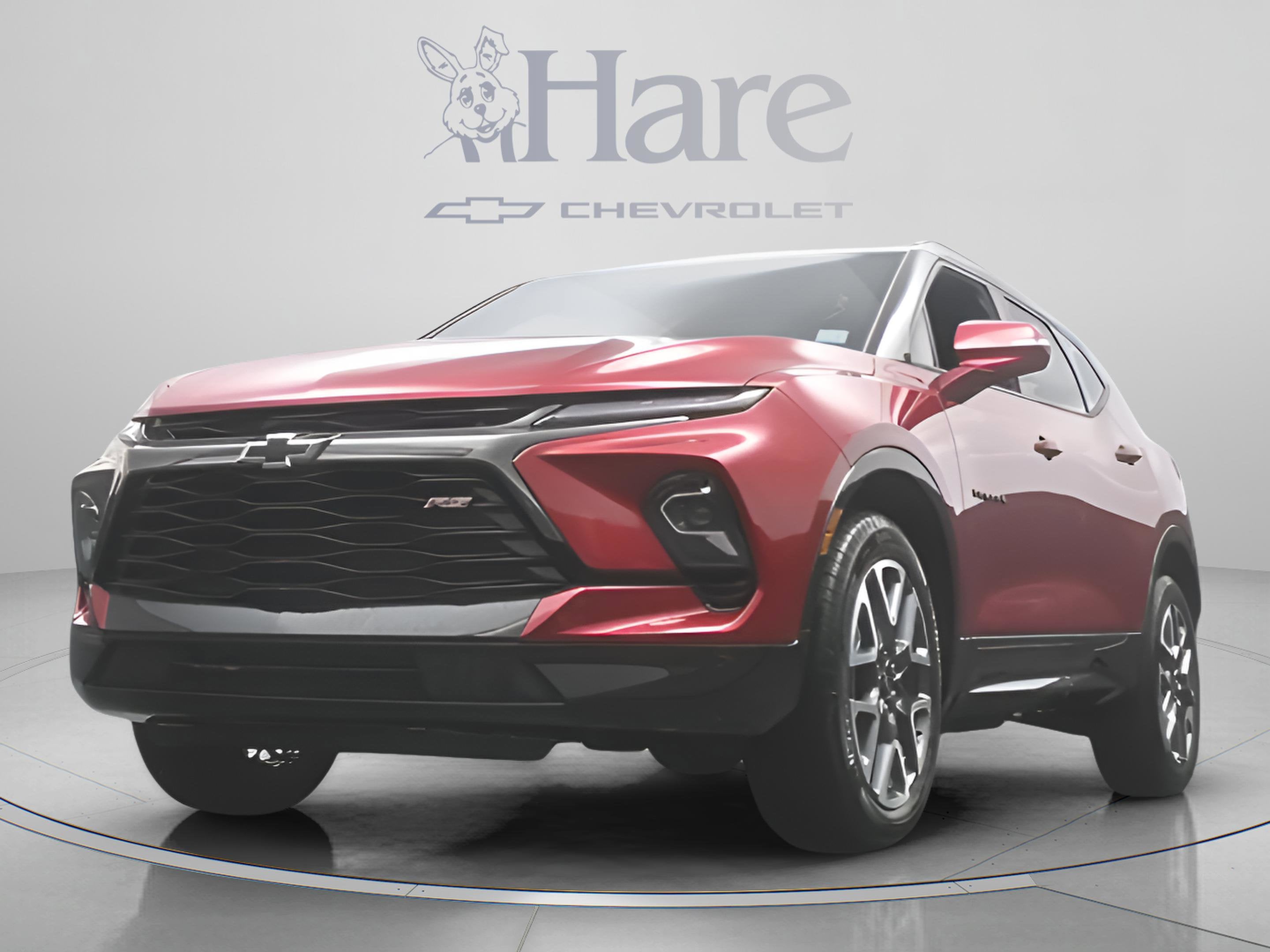 2026 Chevrolet Blazer RS