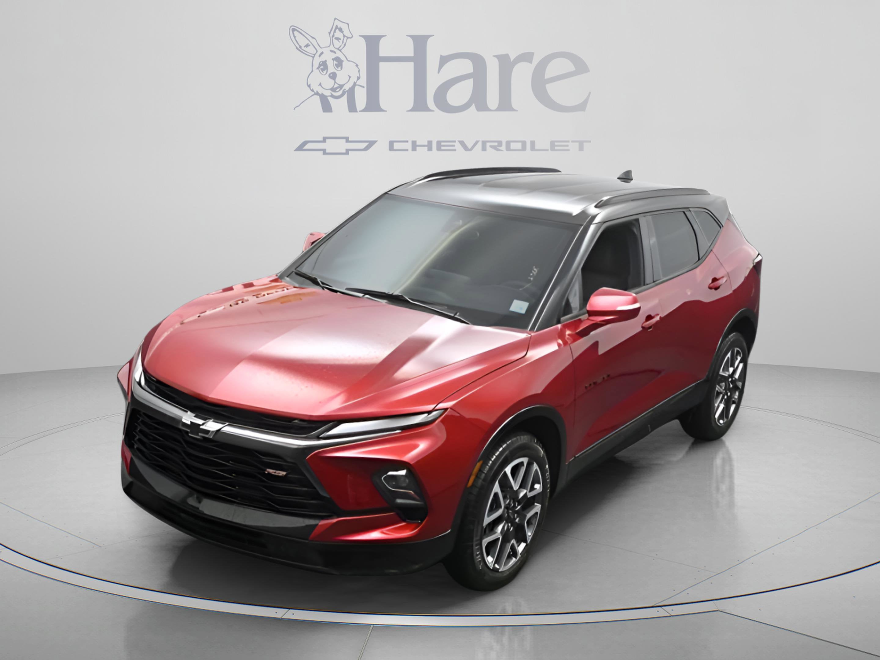 2026 Chevrolet Blazer RS