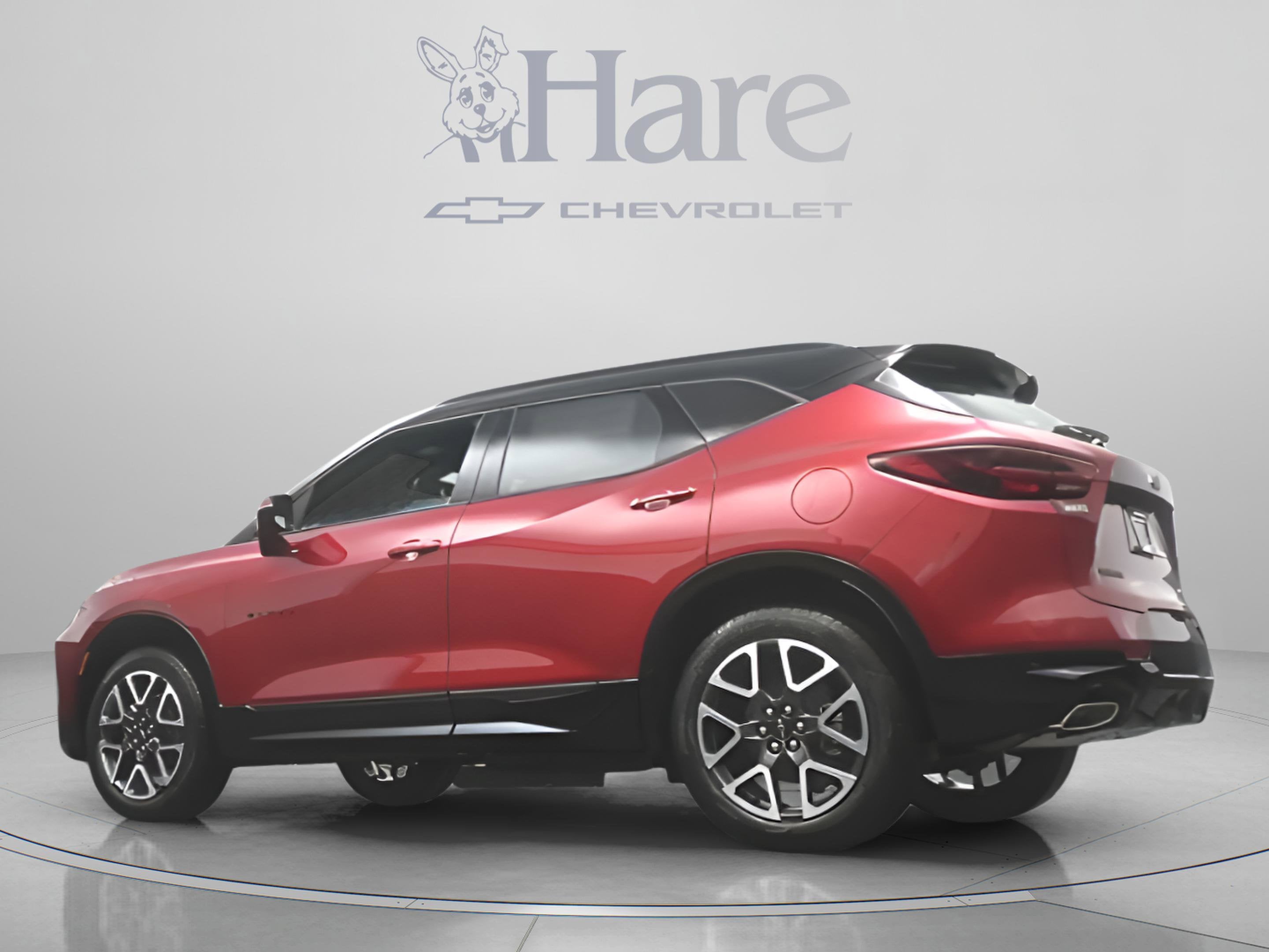 2026 Chevrolet Blazer RS