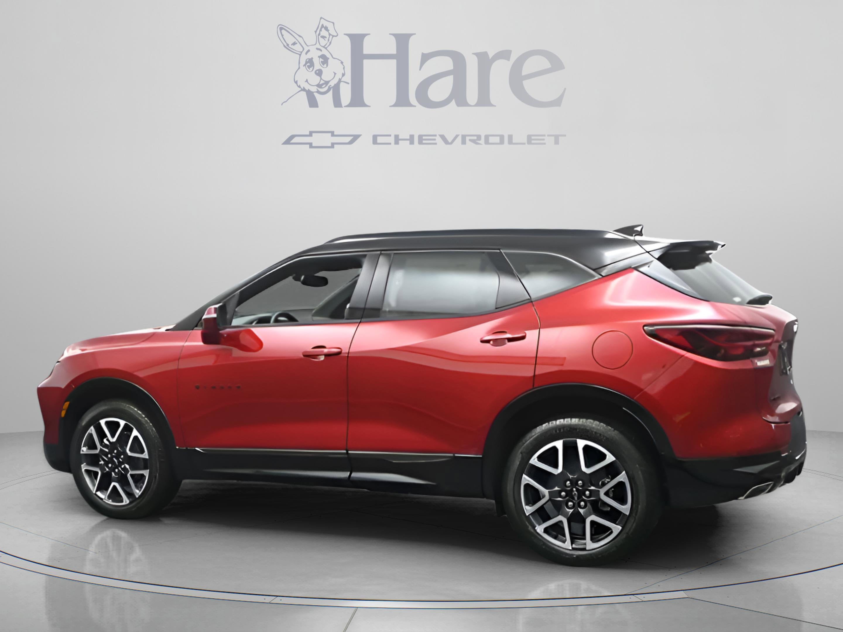 2026 Chevrolet Blazer RS