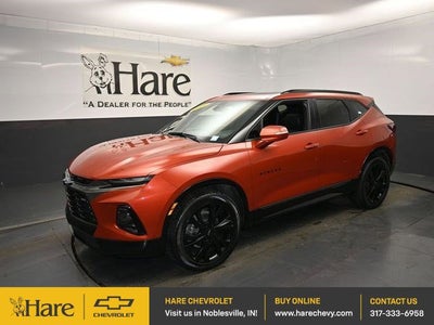 2021 Chevrolet Blazer RS