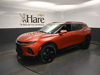 2021 Chevrolet Blazer RS