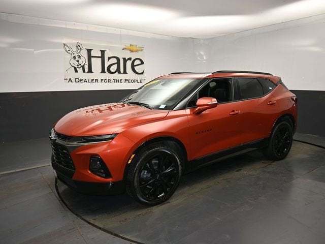 2021 Chevrolet Blazer RS