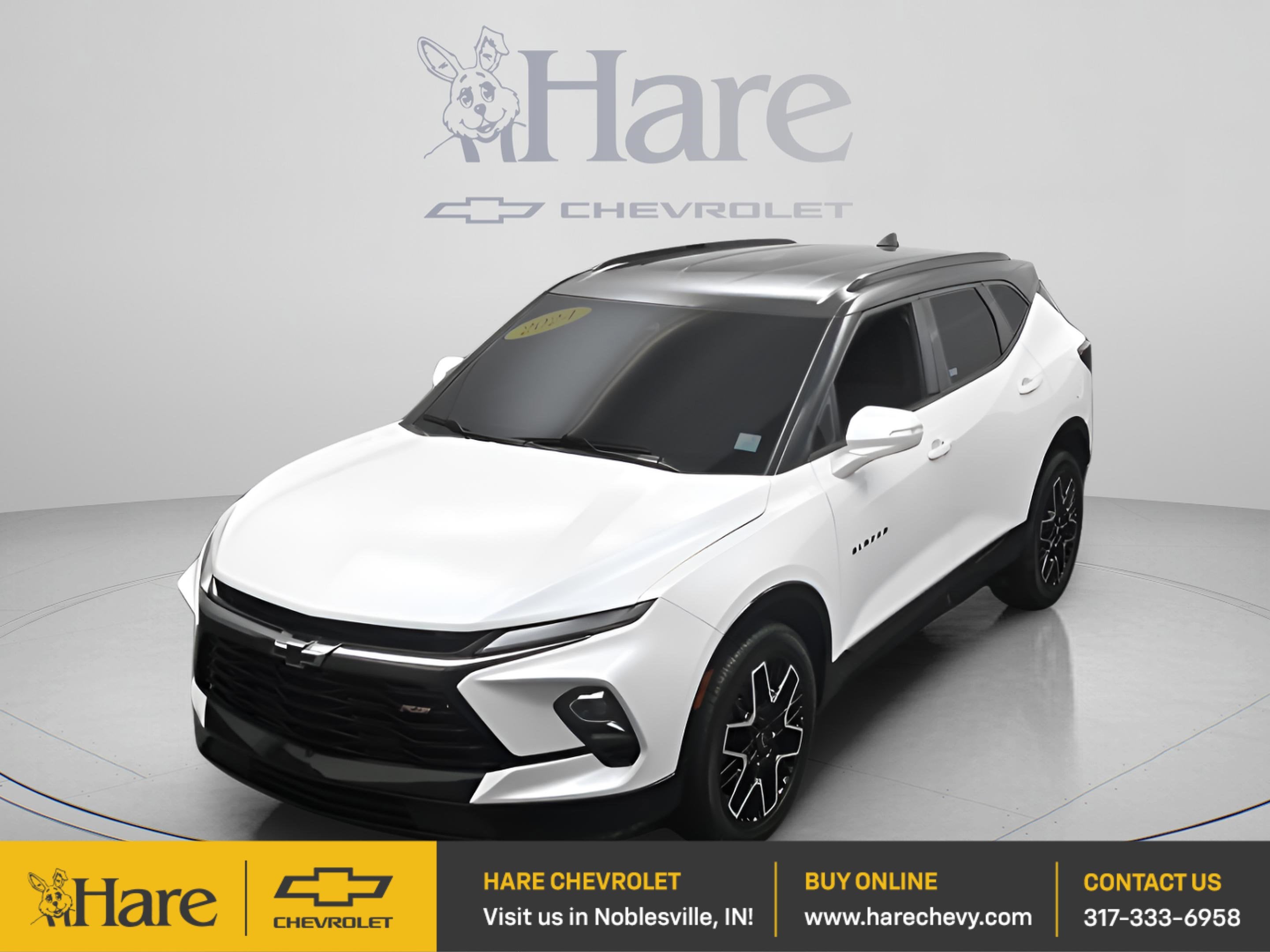 2024 Chevrolet Blazer RS